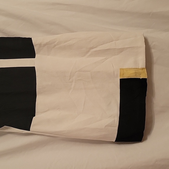 WAVERLY GREY DRESS - Picture 4 of 5